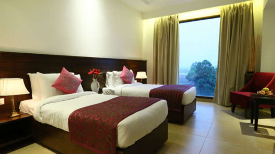 Best Western Country Woods Hotel & Resort